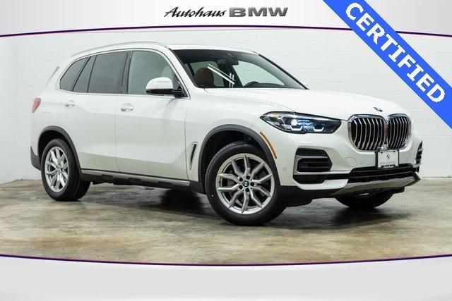 used 2023 BMW X5 car, priced at $49,500