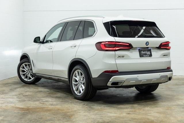 used 2023 BMW X5 car, priced at $49,500