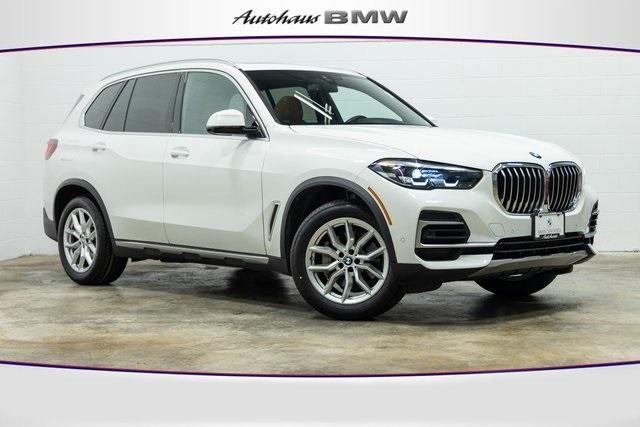 used 2023 BMW X5 car, priced at $50,995