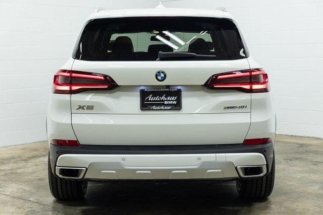 used 2023 BMW X5 car, priced at $49,500