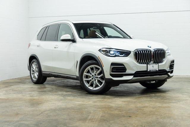 used 2023 BMW X5 car, priced at $49,500