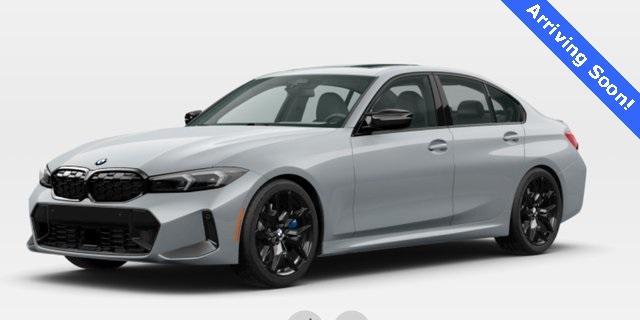 new 2026 BMW M340 car, priced at $72,965