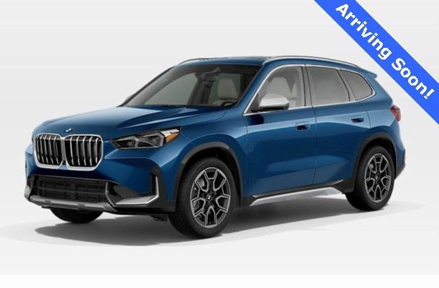 new 2024 BMW X1 car, priced at $47,495
