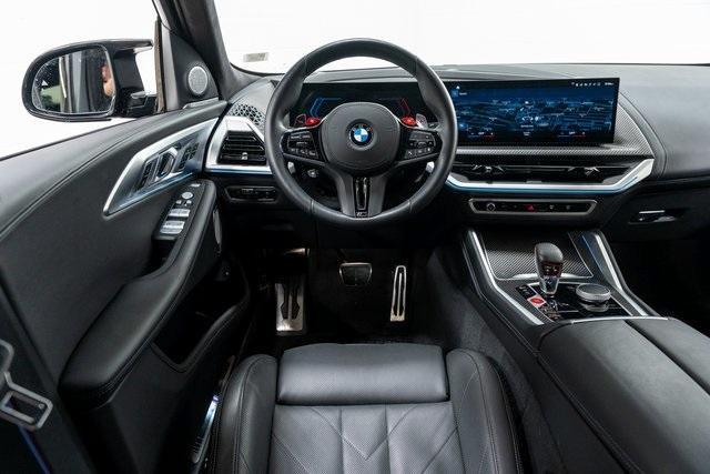 used 2023 BMW XM car, priced at $99,995