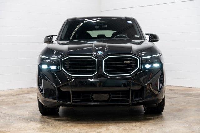 used 2023 BMW XM car, priced at $99,995