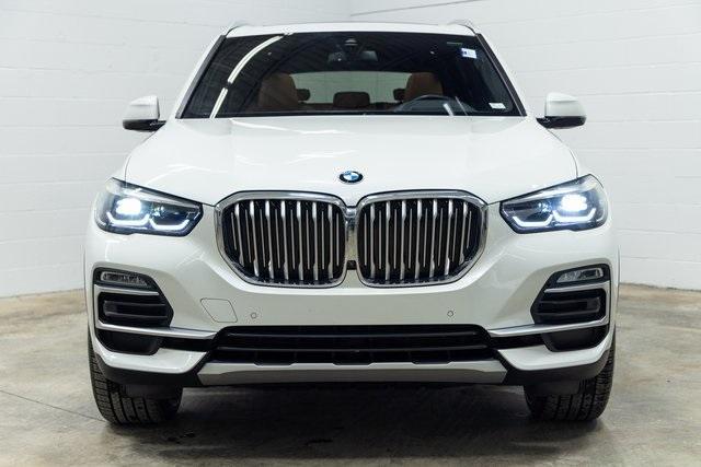 used 2021 BMW X5 car, priced at $44,000