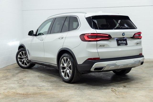 used 2021 BMW X5 car, priced at $44,000