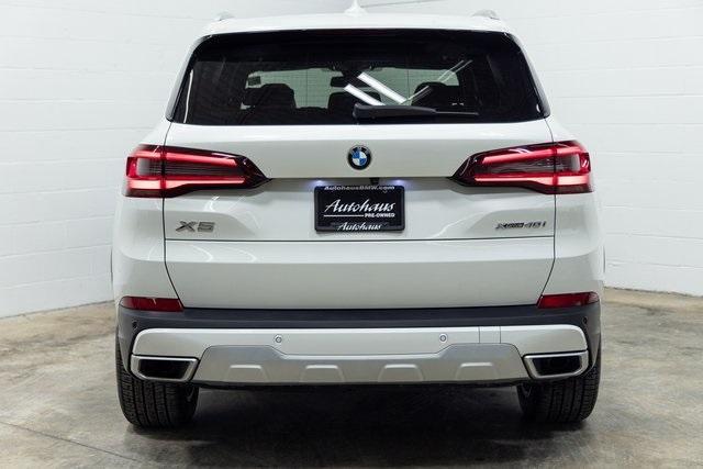 used 2021 BMW X5 car, priced at $44,000