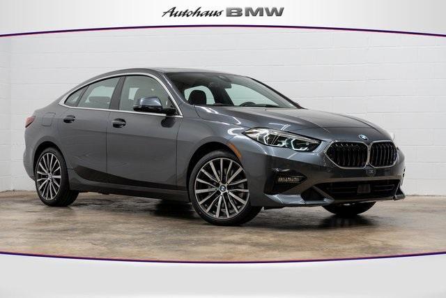 used 2021 BMW 228 Gran Coupe car, priced at $28,490