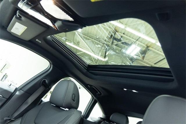 used 2025 BMW i4 Gran Coupe car, priced at $58,990