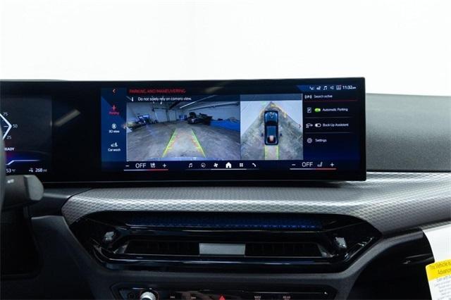 used 2025 BMW i4 Gran Coupe car, priced at $58,990