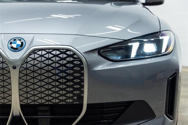 used 2025 BMW i4 Gran Coupe car, priced at $58,990
