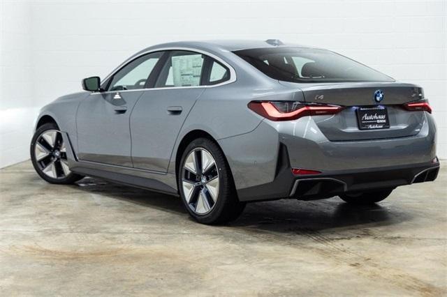 used 2025 BMW i4 Gran Coupe car, priced at $58,990