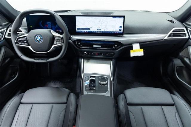used 2025 BMW i4 Gran Coupe car, priced at $58,990