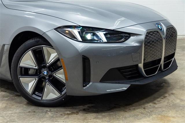 used 2025 BMW i4 Gran Coupe car, priced at $58,990