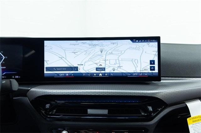 used 2025 BMW i4 Gran Coupe car, priced at $58,990