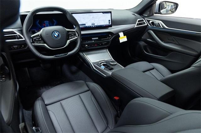 used 2025 BMW i4 Gran Coupe car, priced at $58,990