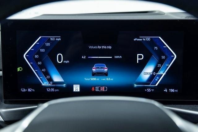 used 2025 BMW i4 Gran Coupe car, priced at $58,990