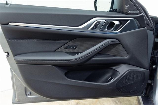 used 2025 BMW i4 Gran Coupe car, priced at $58,990