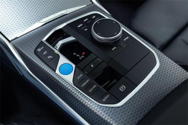 used 2025 BMW i4 Gran Coupe car, priced at $58,990