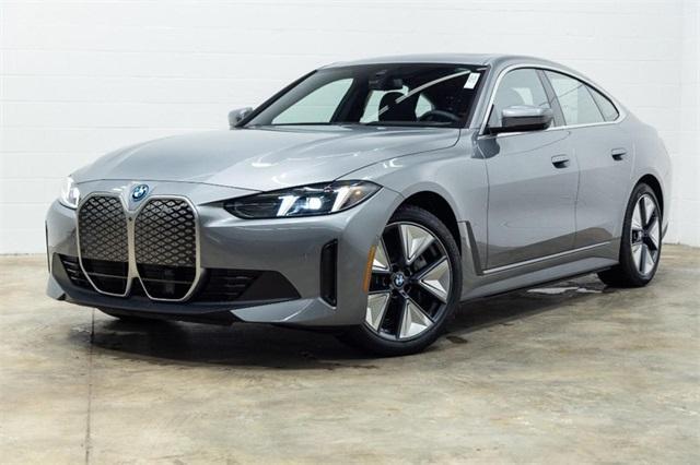 used 2025 BMW i4 Gran Coupe car, priced at $58,990