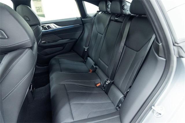 used 2025 BMW i4 Gran Coupe car, priced at $58,990