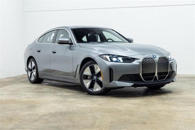 used 2025 BMW i4 Gran Coupe car, priced at $58,990