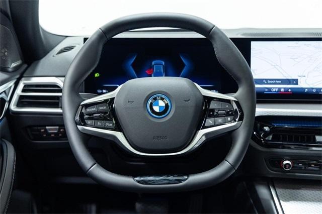 used 2025 BMW i4 Gran Coupe car, priced at $58,990