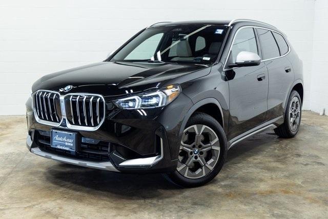 used 2024 BMW X1 car, priced at $40,990