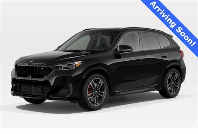 new 2024 BMW X1 car, priced at $56,295