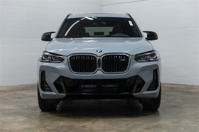new 2024 BMW X3 car, priced at $66,580