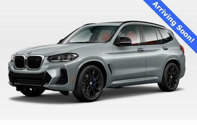 new 2024 BMW X3 car, priced at $66,580