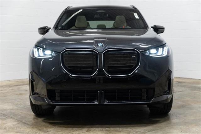 new 2025 BMW X3 car, priced at $70,875