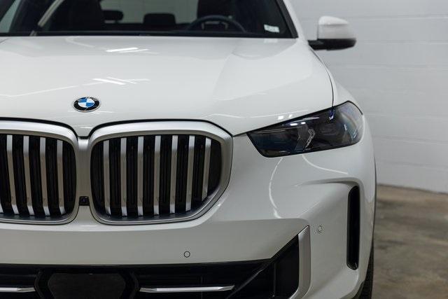 used 2024 BMW X5 car, priced at $64,495