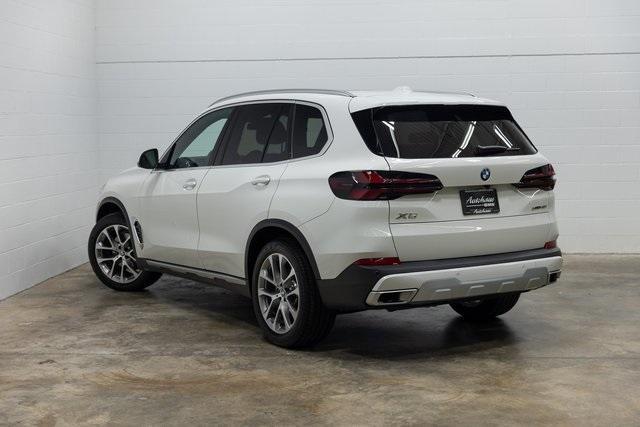 used 2024 BMW X5 car, priced at $64,495