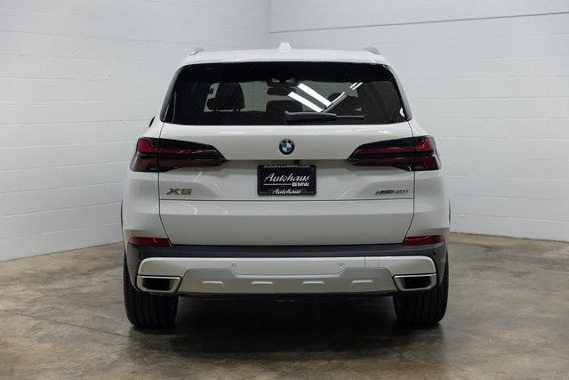 used 2024 BMW X5 car, priced at $64,495