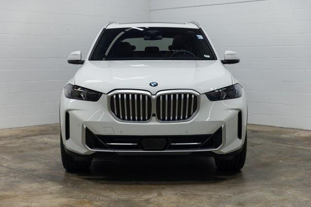 used 2024 BMW X5 car, priced at $64,495