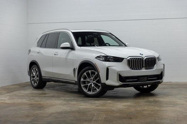 used 2024 BMW X5 car, priced at $64,495