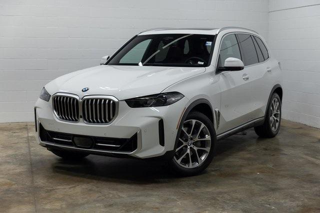 used 2024 BMW X5 car, priced at $64,495