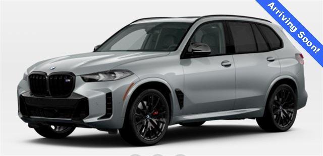 new 2026 BMW X5 car, priced at $107,675