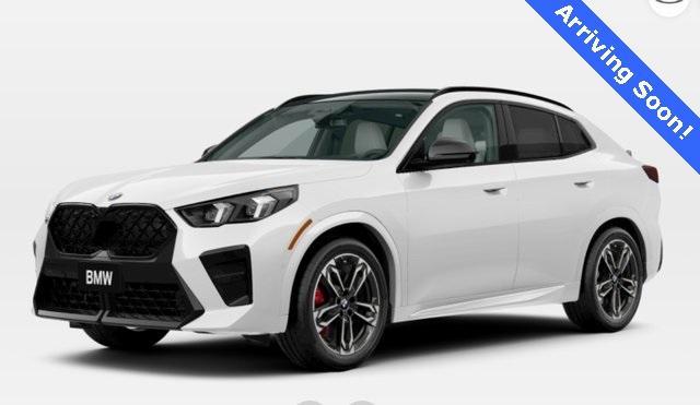 new 2026 BMW X2 car, priced at $53,145