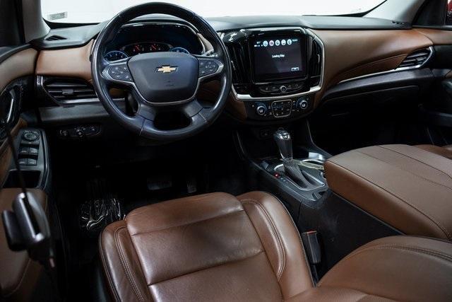 used 2019 Chevrolet Traverse car, priced at $23,650