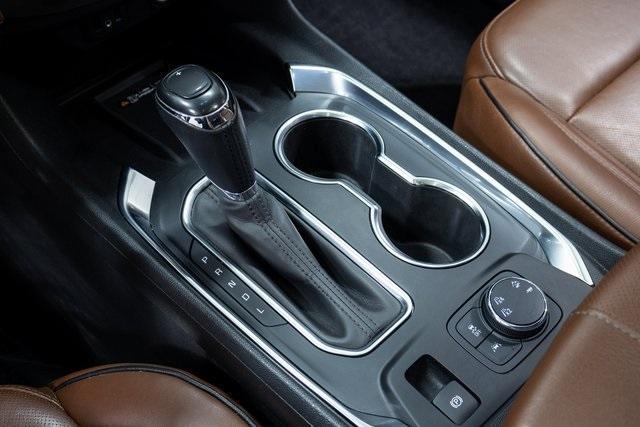 used 2019 Chevrolet Traverse car, priced at $23,650