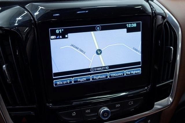 used 2019 Chevrolet Traverse car, priced at $23,650