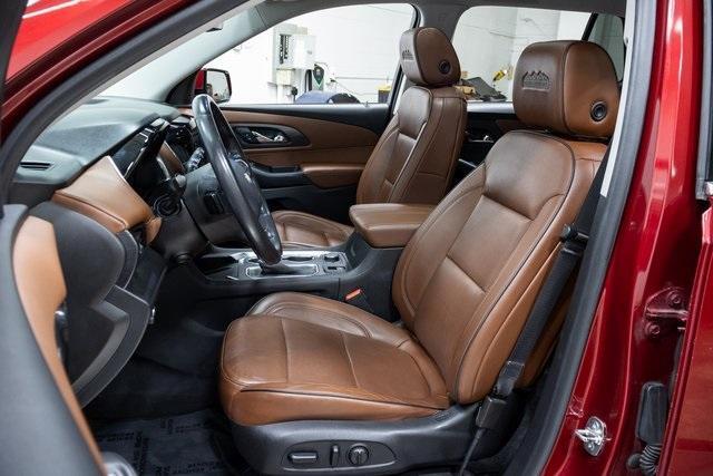 used 2019 Chevrolet Traverse car, priced at $23,650