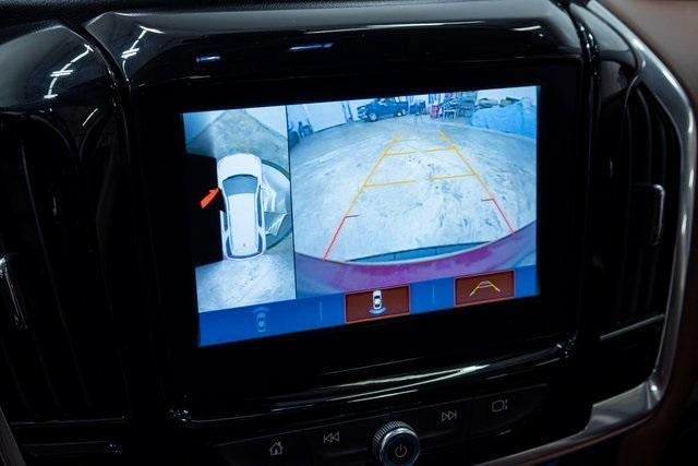 used 2019 Chevrolet Traverse car, priced at $23,650