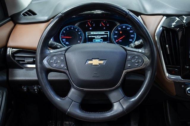 used 2019 Chevrolet Traverse car, priced at $23,650