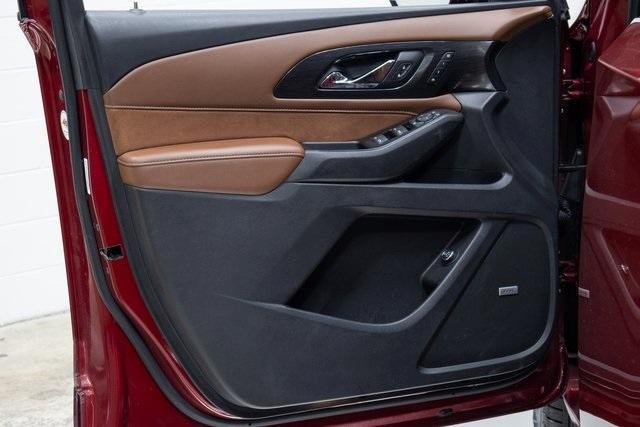 used 2019 Chevrolet Traverse car, priced at $23,650