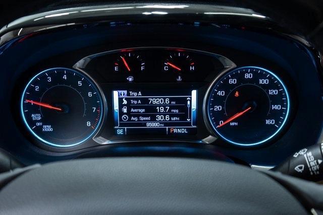 used 2019 Chevrolet Traverse car, priced at $23,650