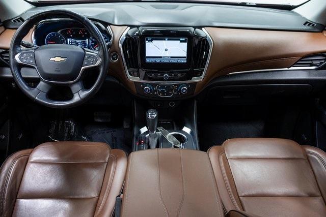 used 2019 Chevrolet Traverse car, priced at $23,650